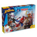 Lisciani Spider-Man puzzle oboustranné 60