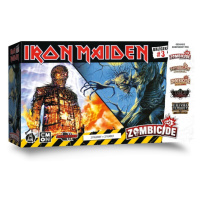 Desková hra Iron Maiden balíček #3, CS