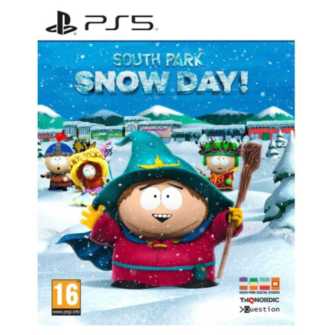 South Park: Snow Day! (PS5) THQ Nordic