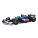 Bburago 1:43 RACE Formula F1 - BWT Alpine F1 Team A523 (2023) #10 (Pierre Gasly) - s dr