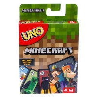 MATTEL - Uno Minecraft