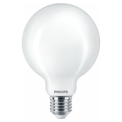 Philips LED Classic 60W G93 E27 WW FR ND
