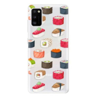 iSaprio Sushi Pattern pro Samsung Galaxy A41