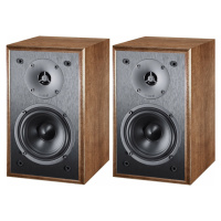 Magnat Monitor S10 B (Pair) Hi-Fi Regálový reproduktor Walnut 2 ks