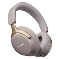 BOSE QuietComfort Ultra Headphones béžovo-zlatá