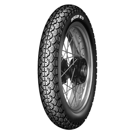 Dunlop  K70 3,50 -19 57 P