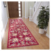 Hanse Home Collection koberce Kusový koberec Luxor 105633 Caracci Red Multicolor - 160x235 cm