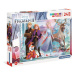 Clementoni: Puzzle 24 ks Maxi - Super Color Frozen 2