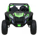 Elektrická Bugina Buggy ATV STRONG 180W, 24V zelená PA.A032-STRONG.ZIE