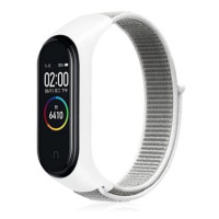 Eternico Airy pro Xiaomi Mi band 5 / 6 / 7 Cloud White