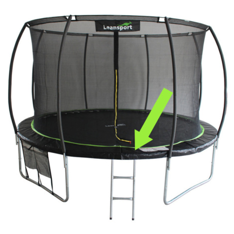 Ochranný pružinový kryt k trampolínám 244 cm