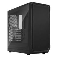 Fractal Design Focus 2 Black TG Clear Tint