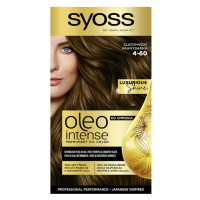 Syoss Oleo Intense barva na vlasy Zlatohnědý 4-60