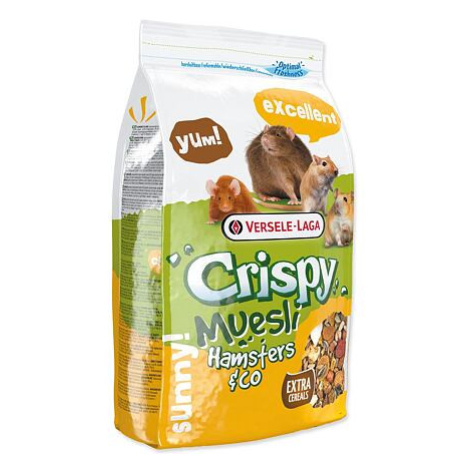 VERSELE-LAGA Crispy Müsli pro křečky 400 g