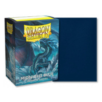 Obaly na karty Dragon Shield Protector - Matte Midnight Blue - 100ks