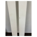 Maxi Postel Petra z masivu 180 x 200 cm - barva Bílá - 2. jakost