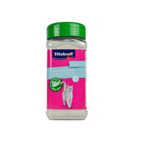 Vitakraft Cat For you Deo Fresh Aloe Vera grn. 720g