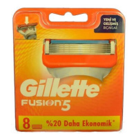 Gillette Fusion5 náhradní hlavice 8 ks