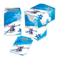 Ultra Pro Greninja Full View Deck Box