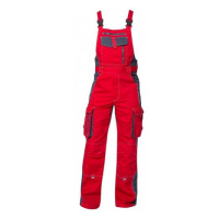 Ardon Montérkové  laclové kalhoty VISION, červené 58 H9152