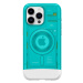 Kryt Spigen Classic C1 MagSafe, bondi blue - iPhone 15 Pro (ACS06743)