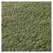 Flair Rugs koberce AKCE: 120x170 cm Kusový koberec Shaggy Teddy Olive - 120x170 cm