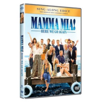 Mamma Mia - Here We Go Again