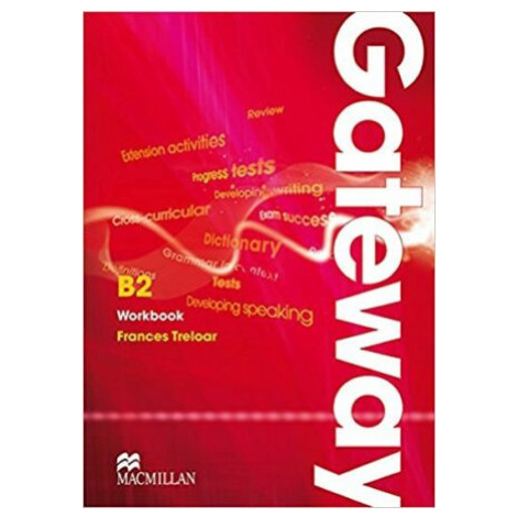 Gateway B2: Workbook - David Spencer Macmillan Education