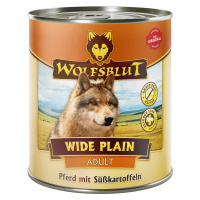 Wolfsblut Wide Plain Adult 6 × 800 g