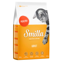 Smilla Adult - drůbeží - Výhodné balení: 2 x 10 kg