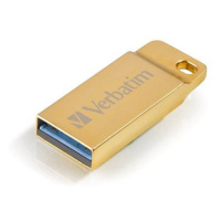 Verbatim Store 'n' Go Metal Executive 32GB zlatá