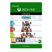 The Sims 4: Bundle - Cats & Dogs, Parenthood, Toddler Stuff - Xbox Digital