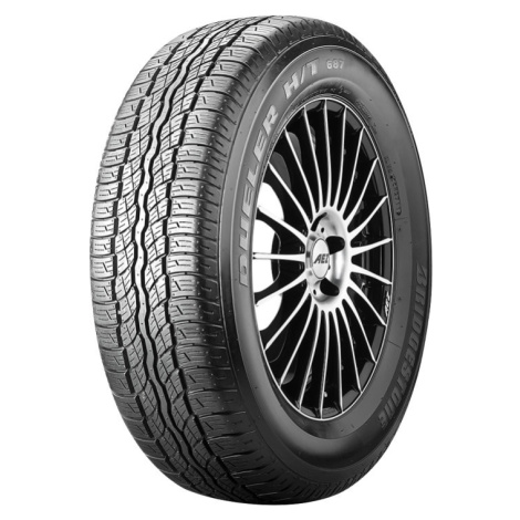 Bridgestone Dueler H/T 687 ( 225/65 R17 102H EVc )