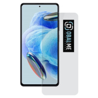 Obal:Me 2.5D tvrzené sklo Xiaomi Redmi Note 12 Pro 5G čiré