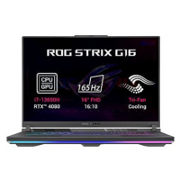 ASUS ROG Strix G16 G614JZ-N3001W Eclipse Gray kovový