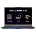 ASUS ROG Strix G16 G614JZ-N3001W Eclipse Gray kovový