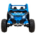 Elektrické autíčko Buggy Can-Am 24V 4x200W modré