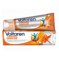 Voltaren Emulgel 10 mg/g gel proti bolesti 120g