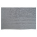 B.E.S. - Petrovice, s.r.o. Bavlněný froté ručník 50x100 Luxury - Grey