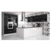 ArtExt Kuchyňská skříňka vysoká pro vestavnou troubu PLATINIUM | D14RU 3A Barva korpusu: Grey