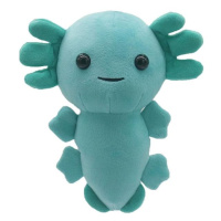 Cozy Noxxiez AX002 Axolotl zelený - vodní dráček plyšový 21 cm