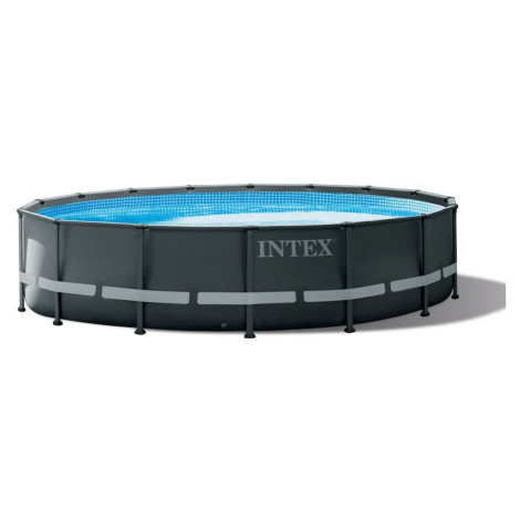Zahradní bazén INTEX 26326 Ultra Frame 488 x 122 cm písková filtrace