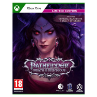 Pathfinder: Wrath of the Righteous - Limited Edition (Xbox ONE) - 04020628671433