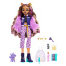 Monster High Příšerka monsterka - Clawdeen