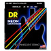 DR Strings Neon Multi-Color NMCB-40