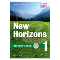 New Horizons 1 Student´s Book Oxford University Press