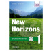 New Horizons 1 Student´s Book Oxford University Press