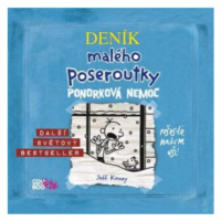 Deník malého poseroutky 6: Ponorková nemoc - Jeff Kinney