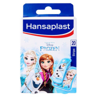 Hansaplast Junior Frozen dětské náplasti 20 ks