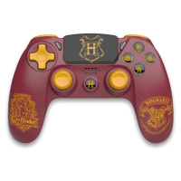 Freaks and Geeks herní ovladač s motivem Harry Potter – Gryffindor (PS4)